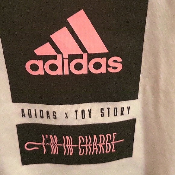 Girls toy story tshirt - Picture 4 of 5